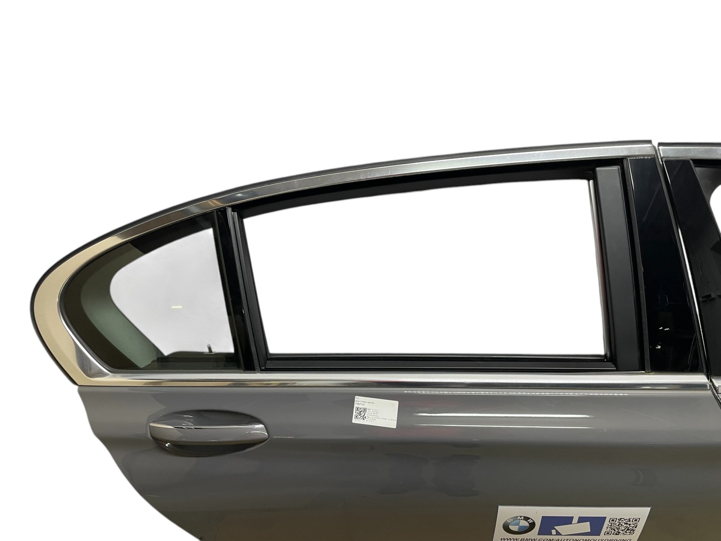 BMW 7 G12 Tür Vorne Rechts Door Porta Porte - Thumbnail 11