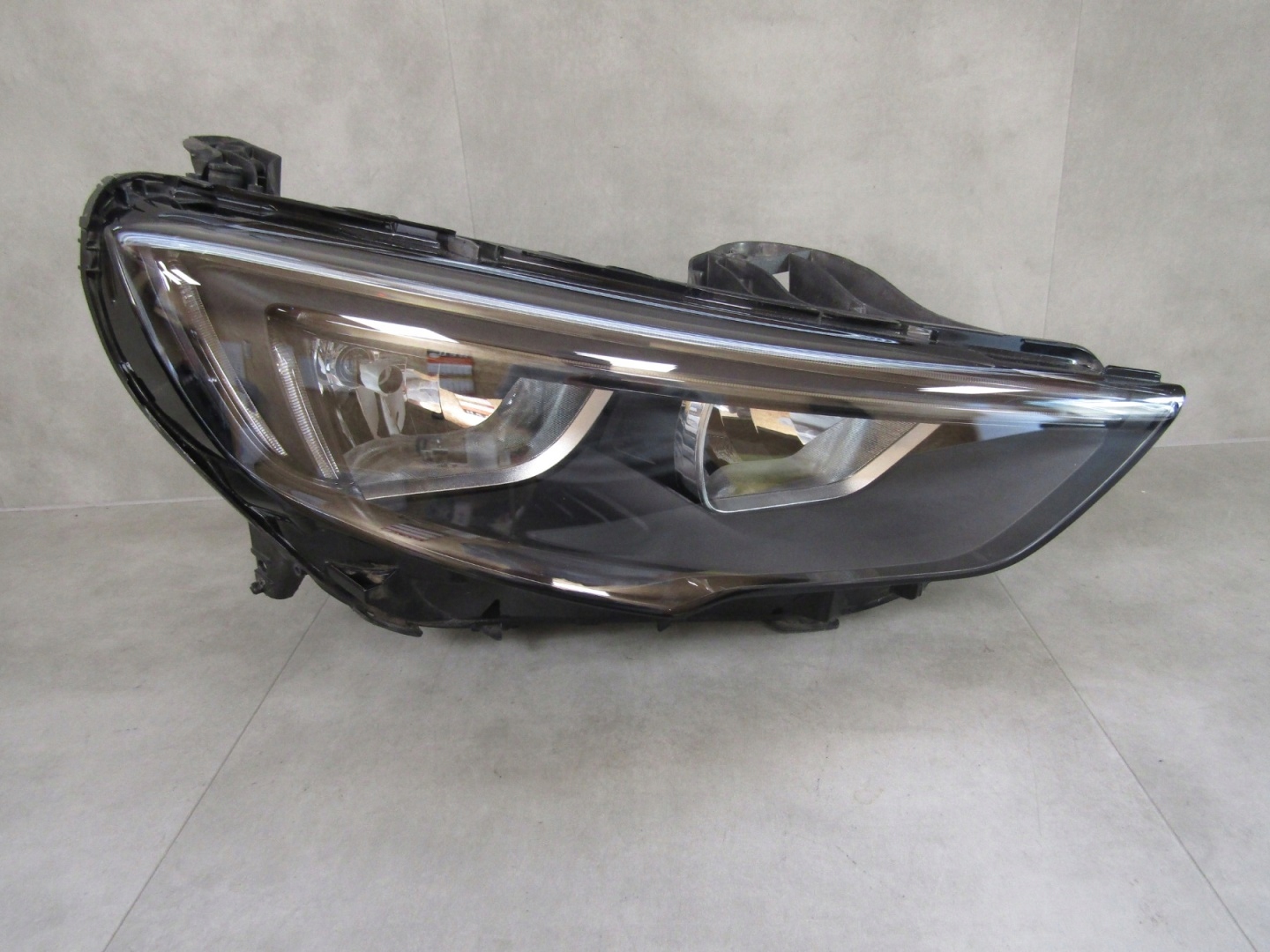 Frontscheinwerfer Opel Insignia 39154595 LED Rechts Scheinwerfer Headlight - Thumbnail 1