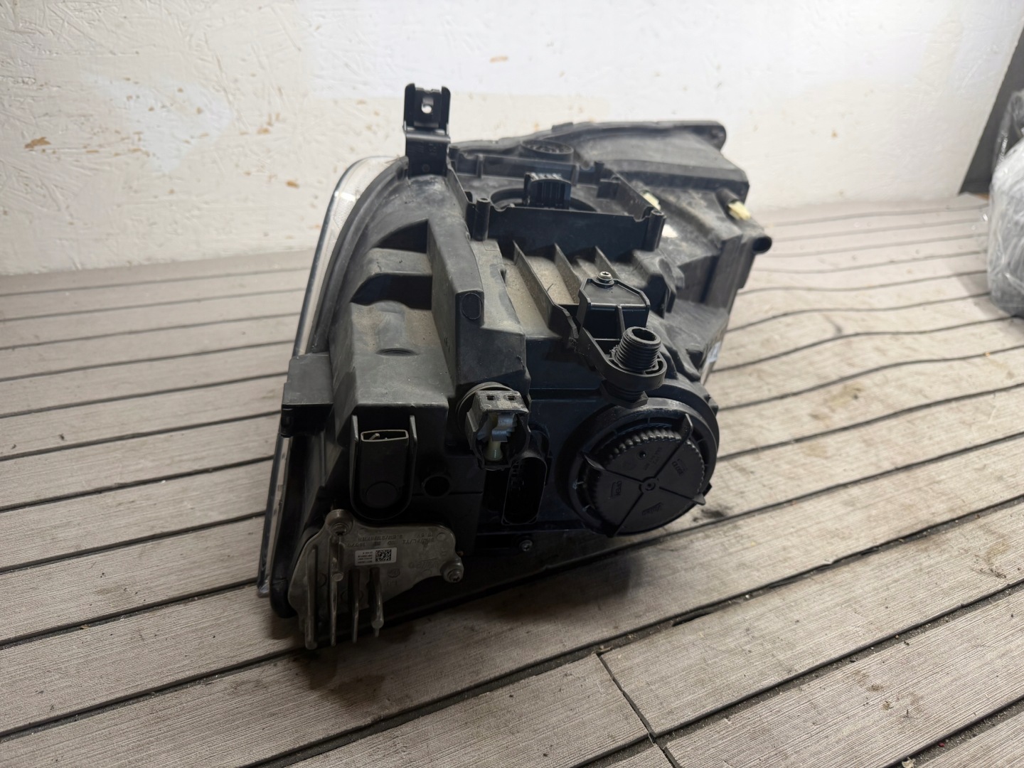 Frontscheinwerfer SEAT Leon II 1M 25F194100 LED Rechts Scheinwerfer Headlight - Thumbnail 10
