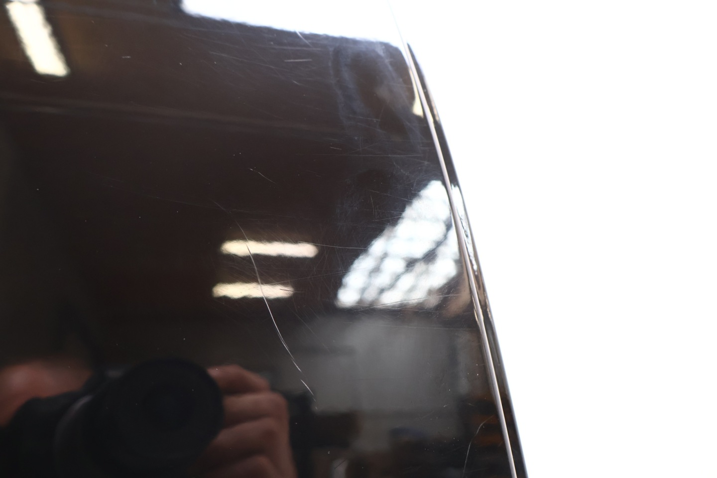 Jeep Renegade BU Tür Hinten Rechts Door Porta Porte - Thumbnail 7