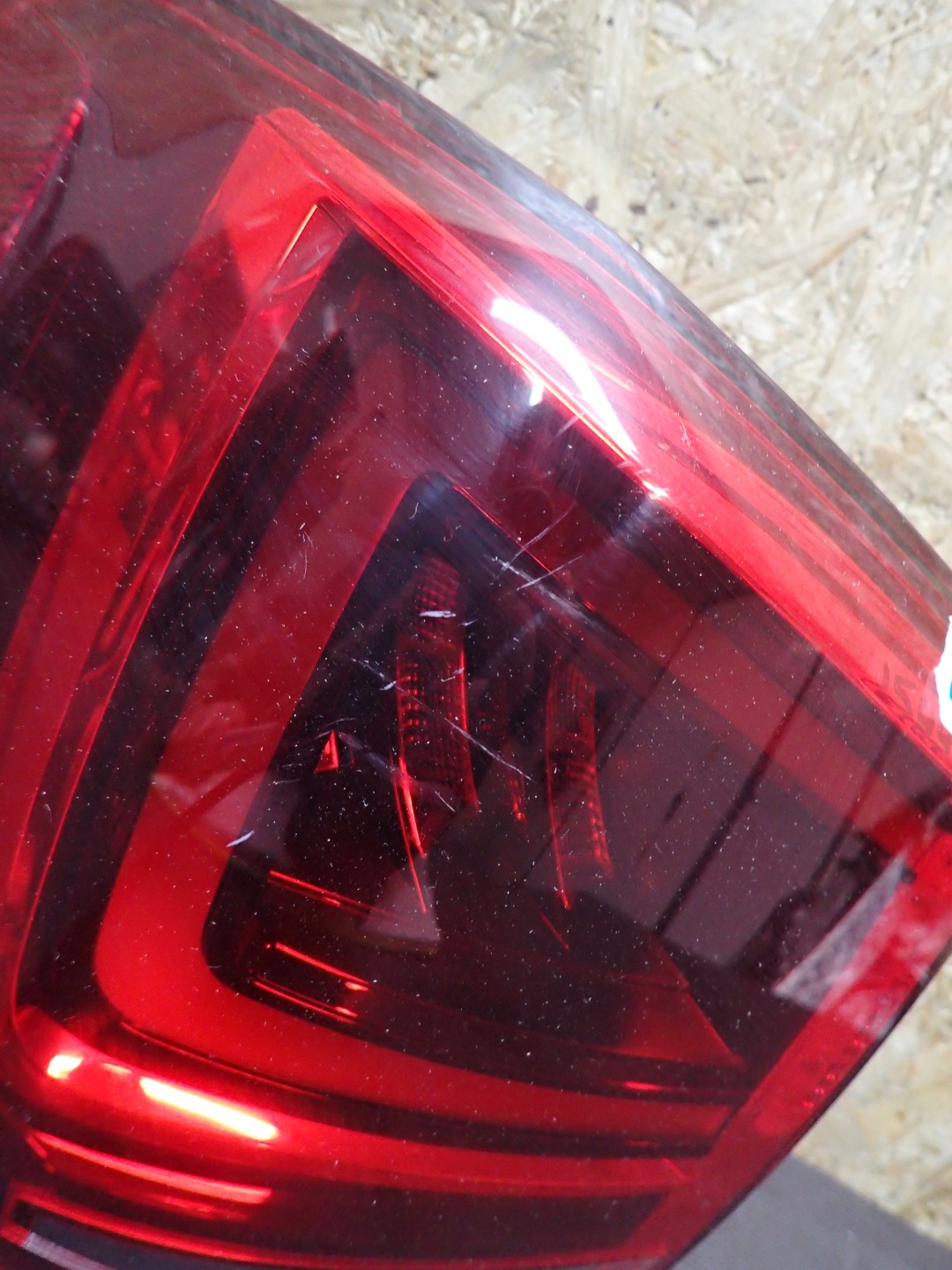 SEAT Alhambra 7N5 Rückleuchte 7N5945207 Rearlamp - Thumbnail 2