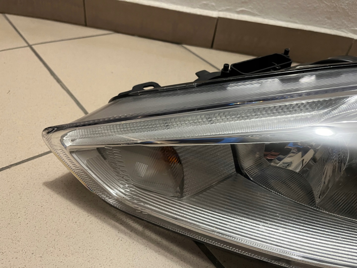 Frontscheinwerfer Ford Focus III Mk3 F1EB13W030AF LED Links Headlight - Thumbnail 3