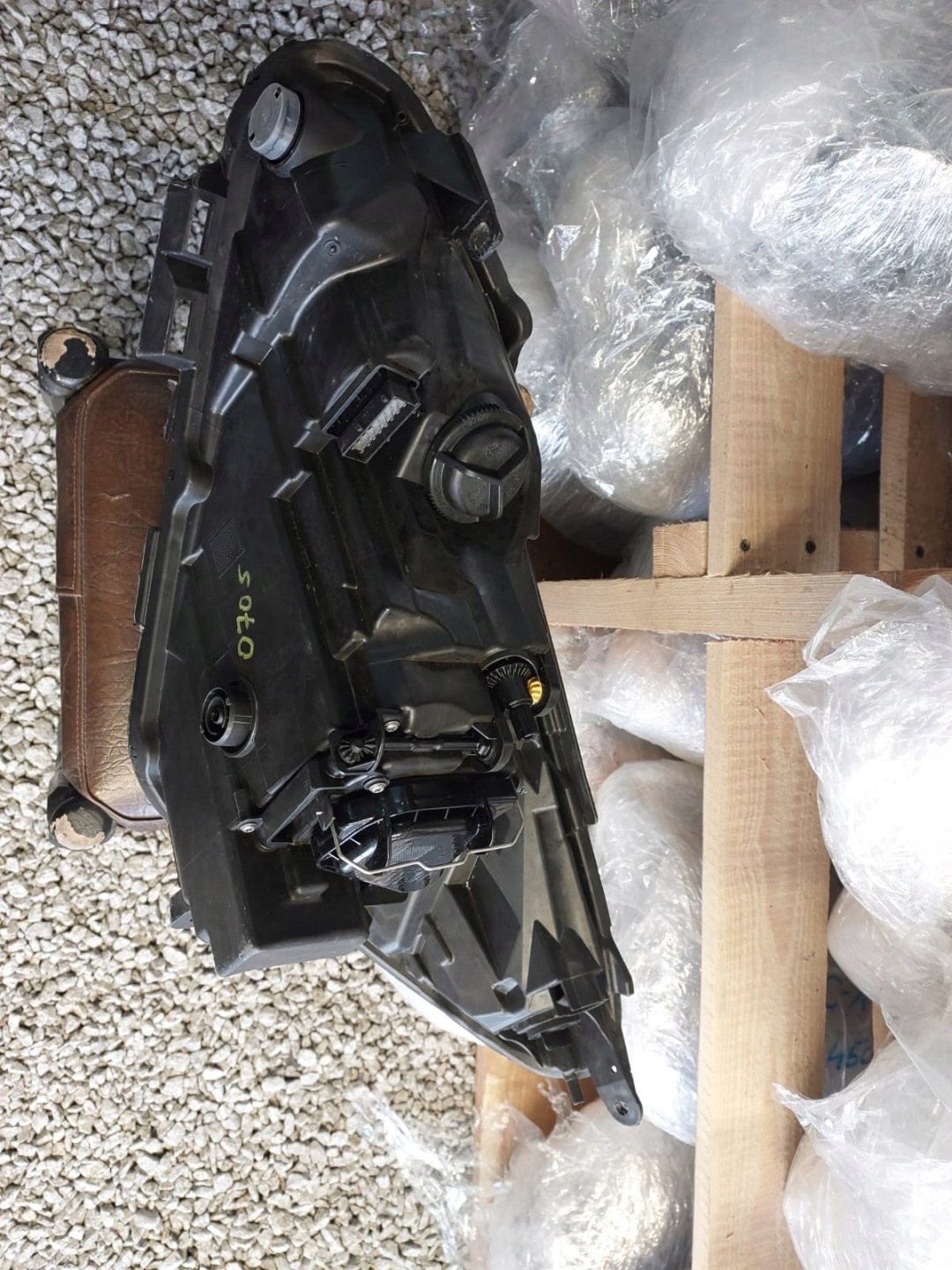 Frontscheinwerfer Opel Corsa Facelift LED Links Scheinwerfer Headlight - Thumbnail 8