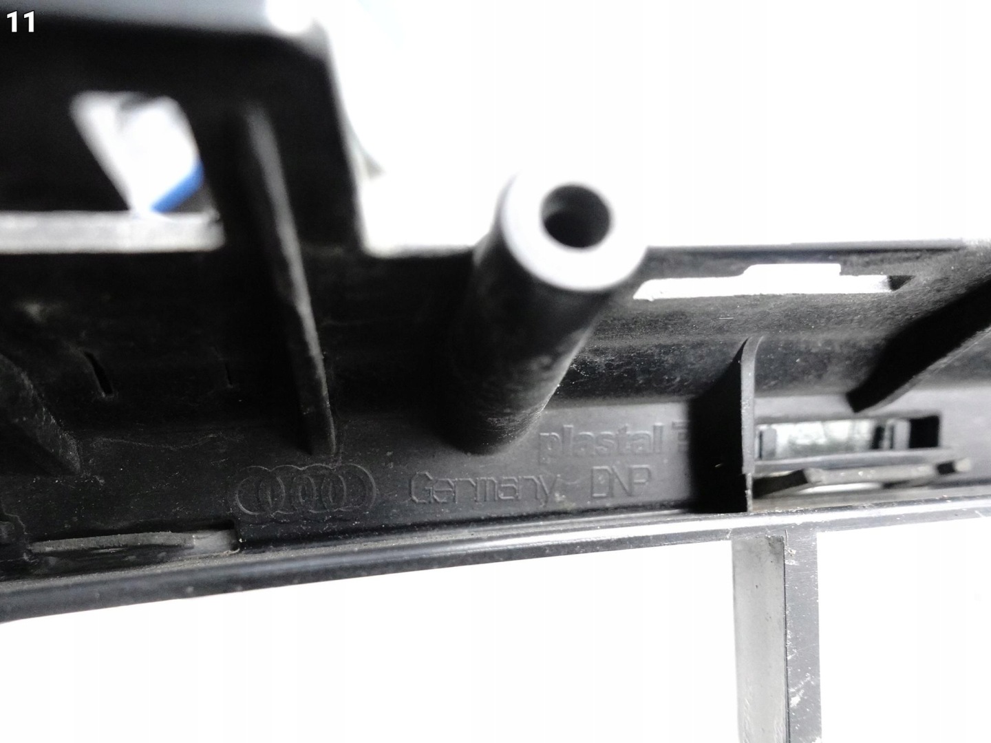 Audi A6 Kühlergrill FRONTGRILL Kühlergitter - Thumbnail 12