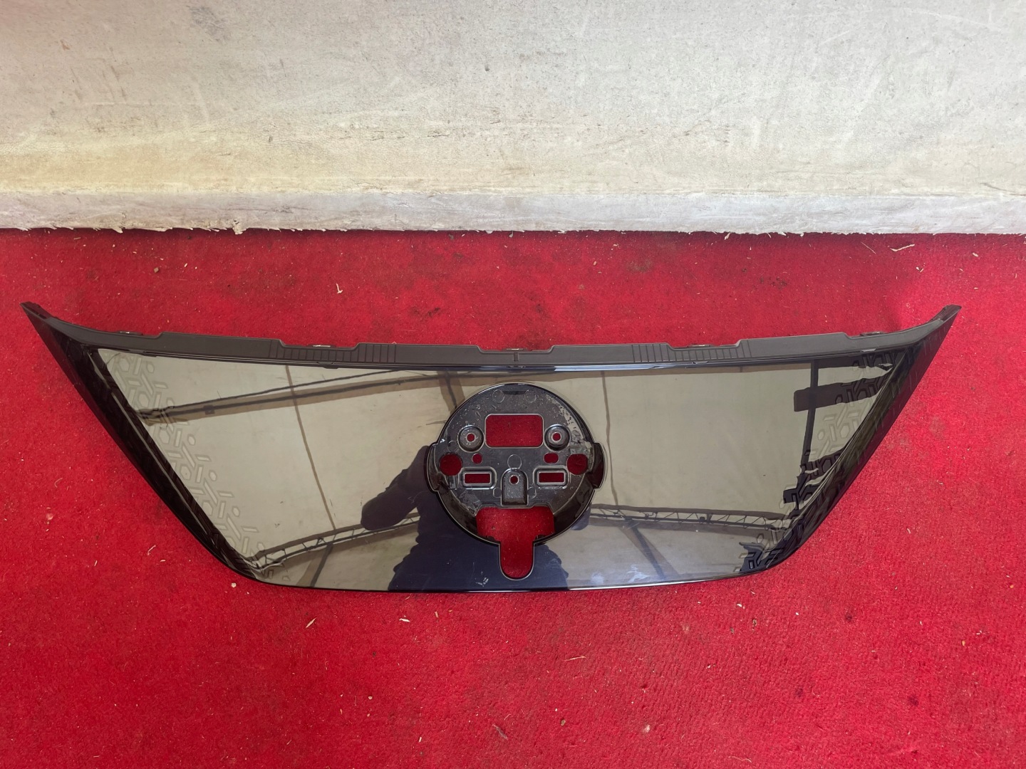 Nissan Leaf ZE0 Kühlergrill FRONTGRILL Kühlergitter NISSANLEA - Thumbnail 1