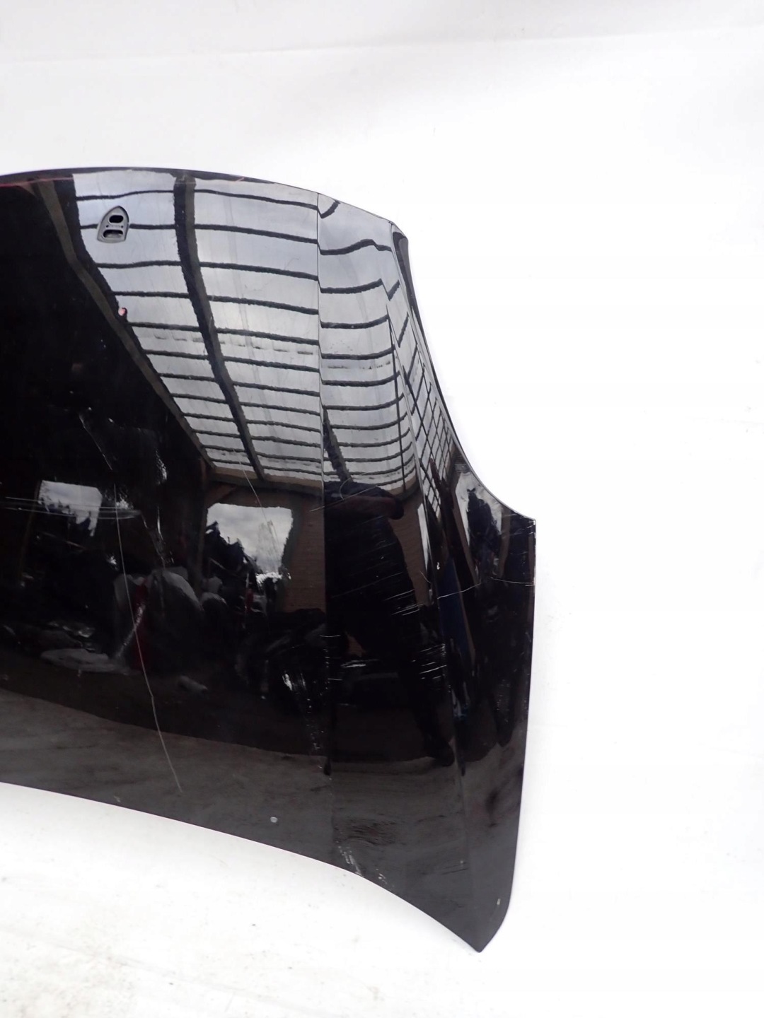 Motorhaube Porsche Cayenne 9YA Bonnet Hood - Thumbnail 10