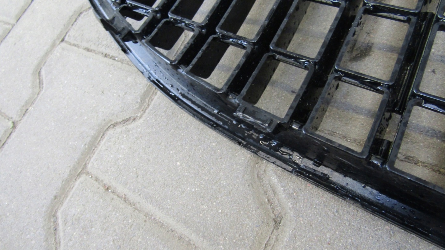 Mercedes-Benz Maybach W240 Kühlergrill FRONTGRILL Kühlergitter A1678801806 - Thumbnail 7
