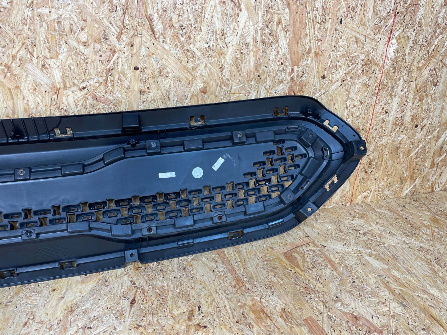Kia Niro SG2 Kühlergrill FRONTGRILL Kühlergitter - Thumbnail 8