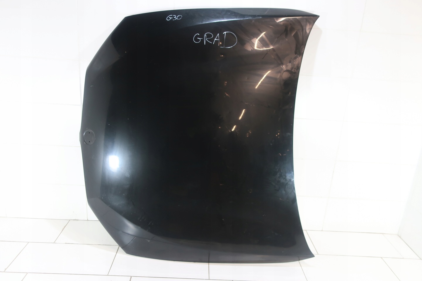 Motorhaube BMW 5 G31 Bonnet Hood - Thumbnail 1