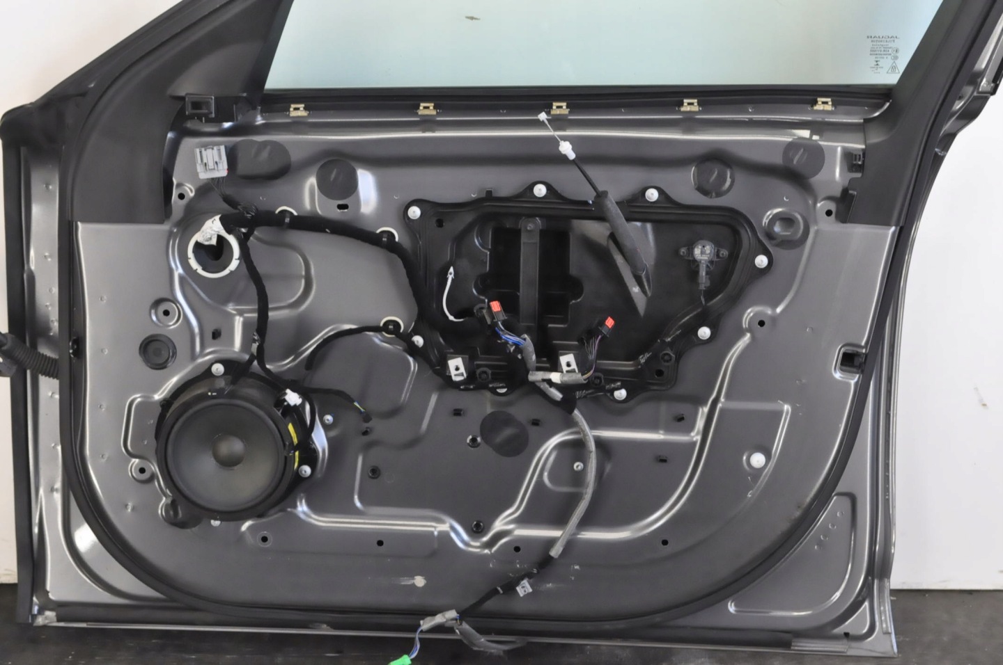 Jaguar XF X250 Tür Vorne Rechts Door Porta Porte - Thumbnail 9