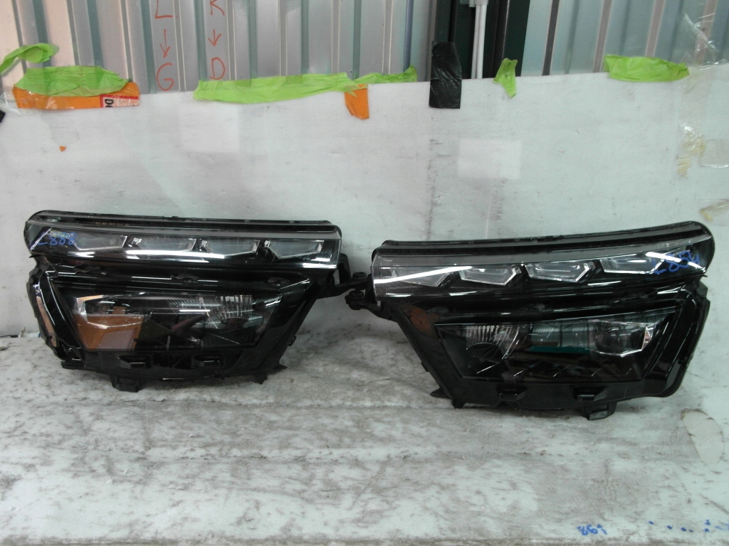 Frontscheinwerfer Skoda Kamiq 658 658941015B LED Links Scheinwerfer Headlight - Thumbnail 1
