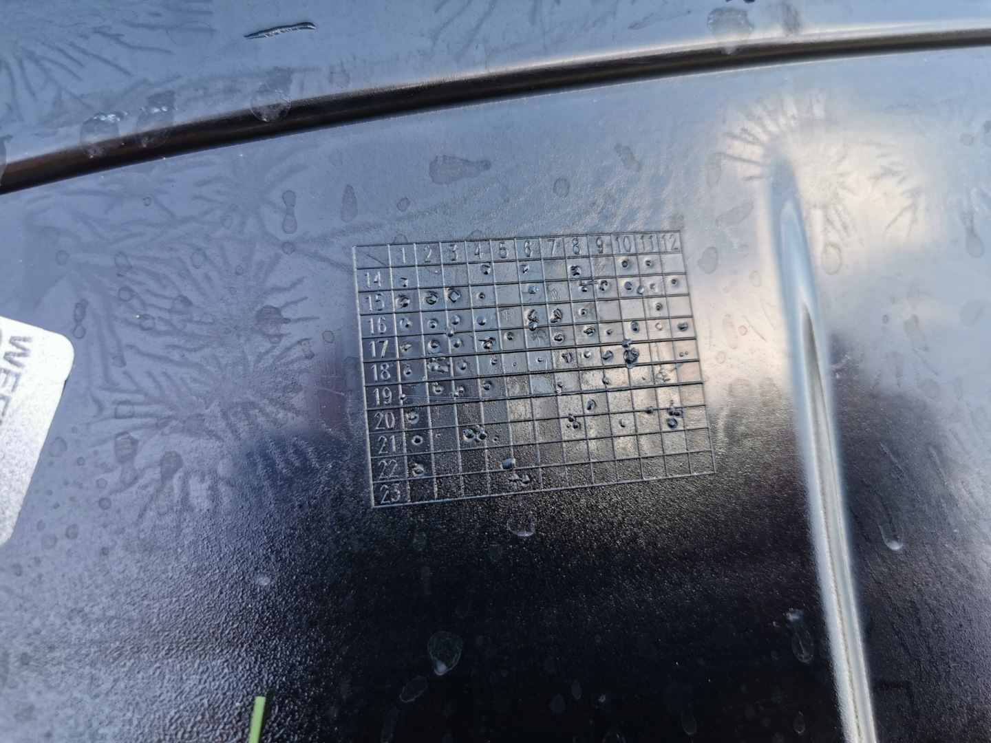 Land Rover Discovery LA Kühlergrill FRONTGRILL Kühlergitter 728A100CAW - Thumbnail 12