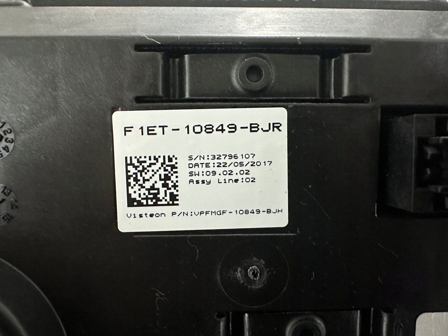 Ford Focus III Mk3 Screen Kombiinstrument Tacho - Thumbnail 8