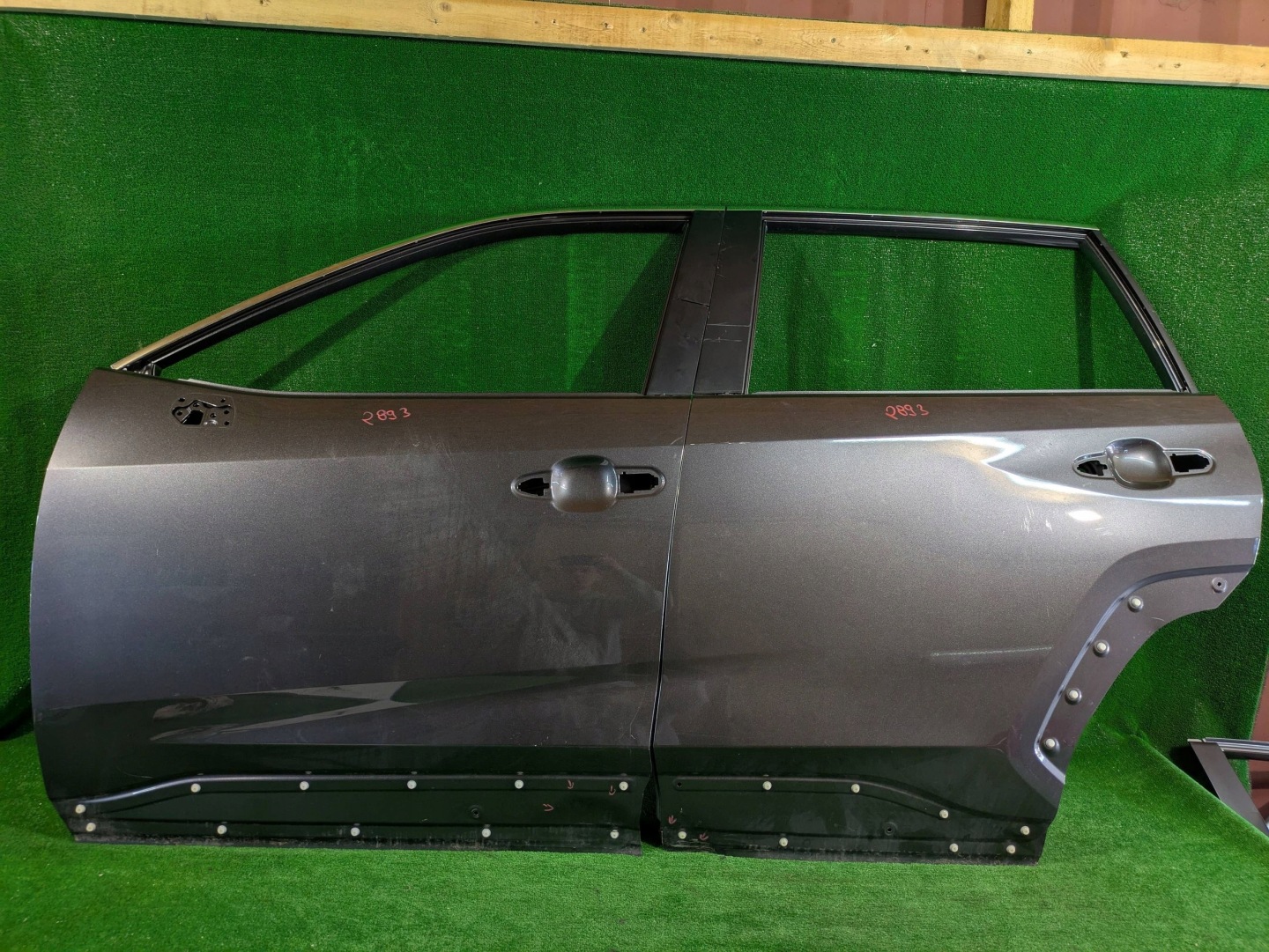 Toyota RAV4 XA5 Tür Vorne Links Door Porta Porte - Thumbnail 1