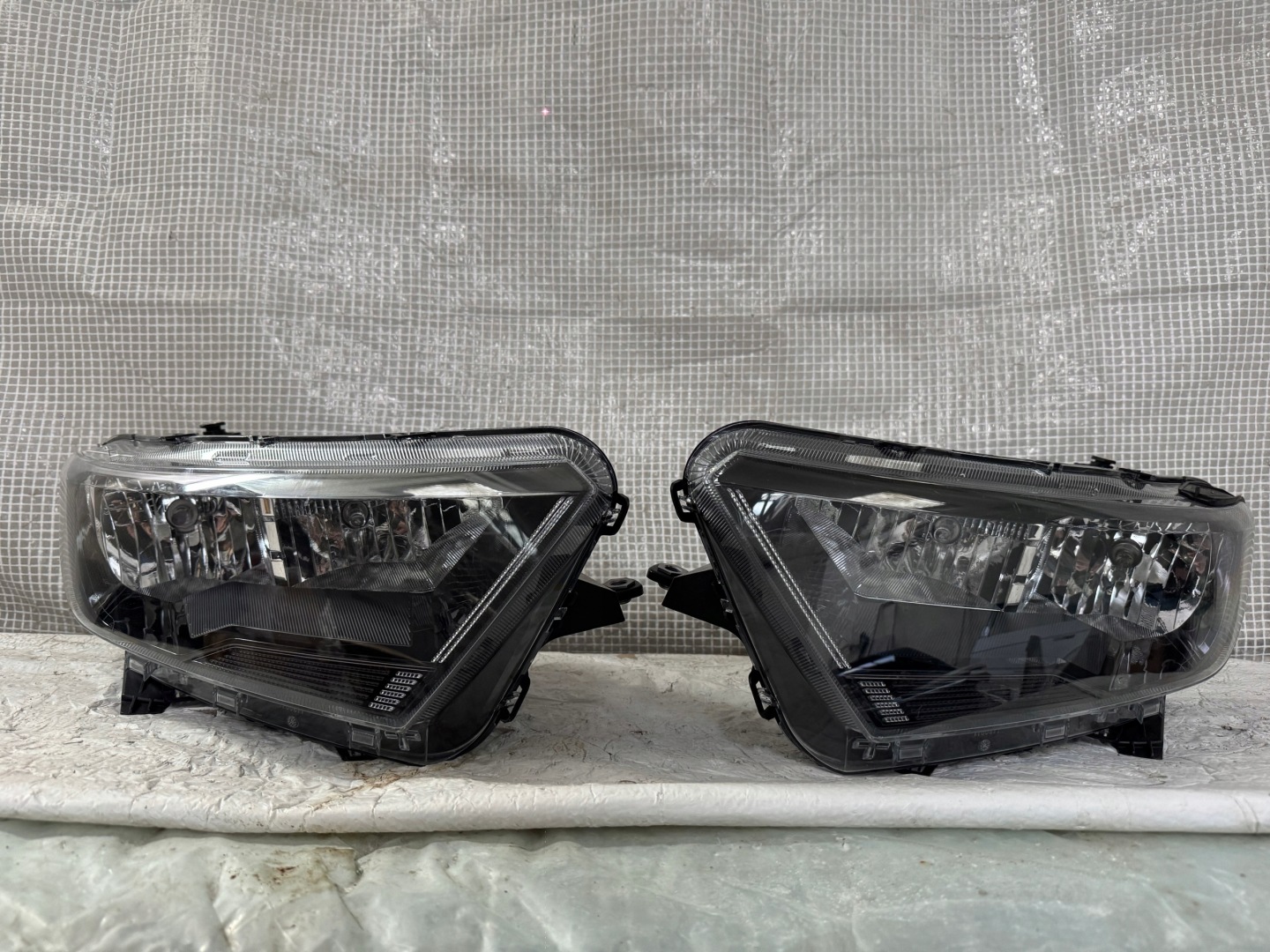Frontscheinwerfer Ford Transit Connect II Mk2 KF941005F LED Links Headlight - Thumbnail 1