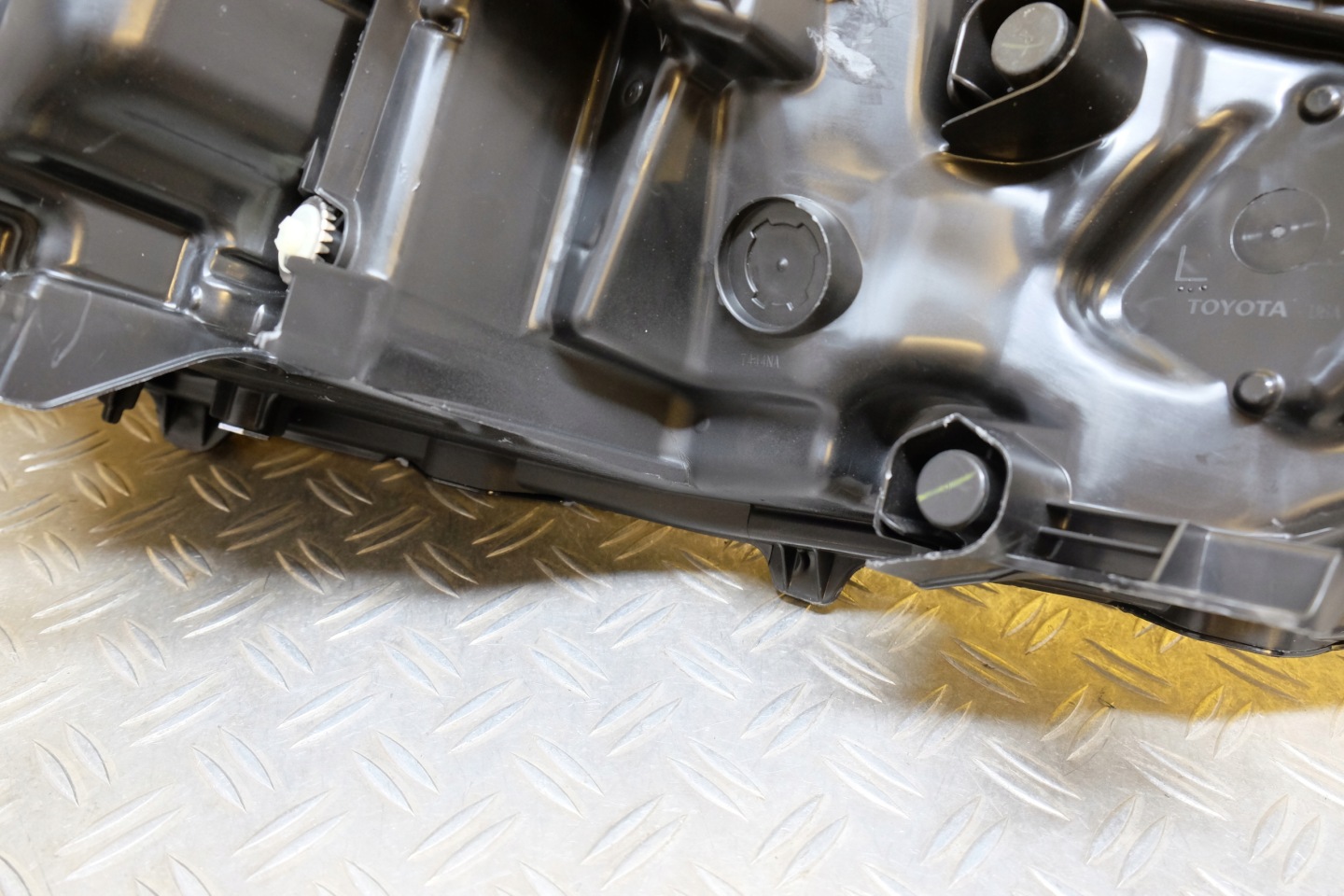 Frontscheinwerfer Toyota Highlander XU70 LED Links Scheinwerfer Headlight - Thumbnail 10