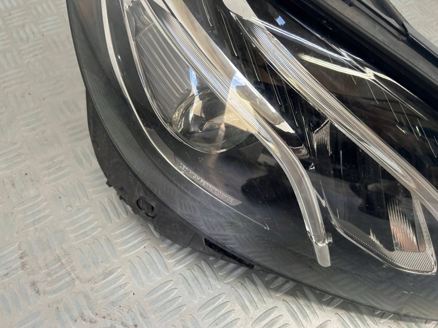 Frontscheinwerfer Mercedes-Benz E-Klasse W213 A2139063904 High Performance LED Links Headlight - Thumbnail 9