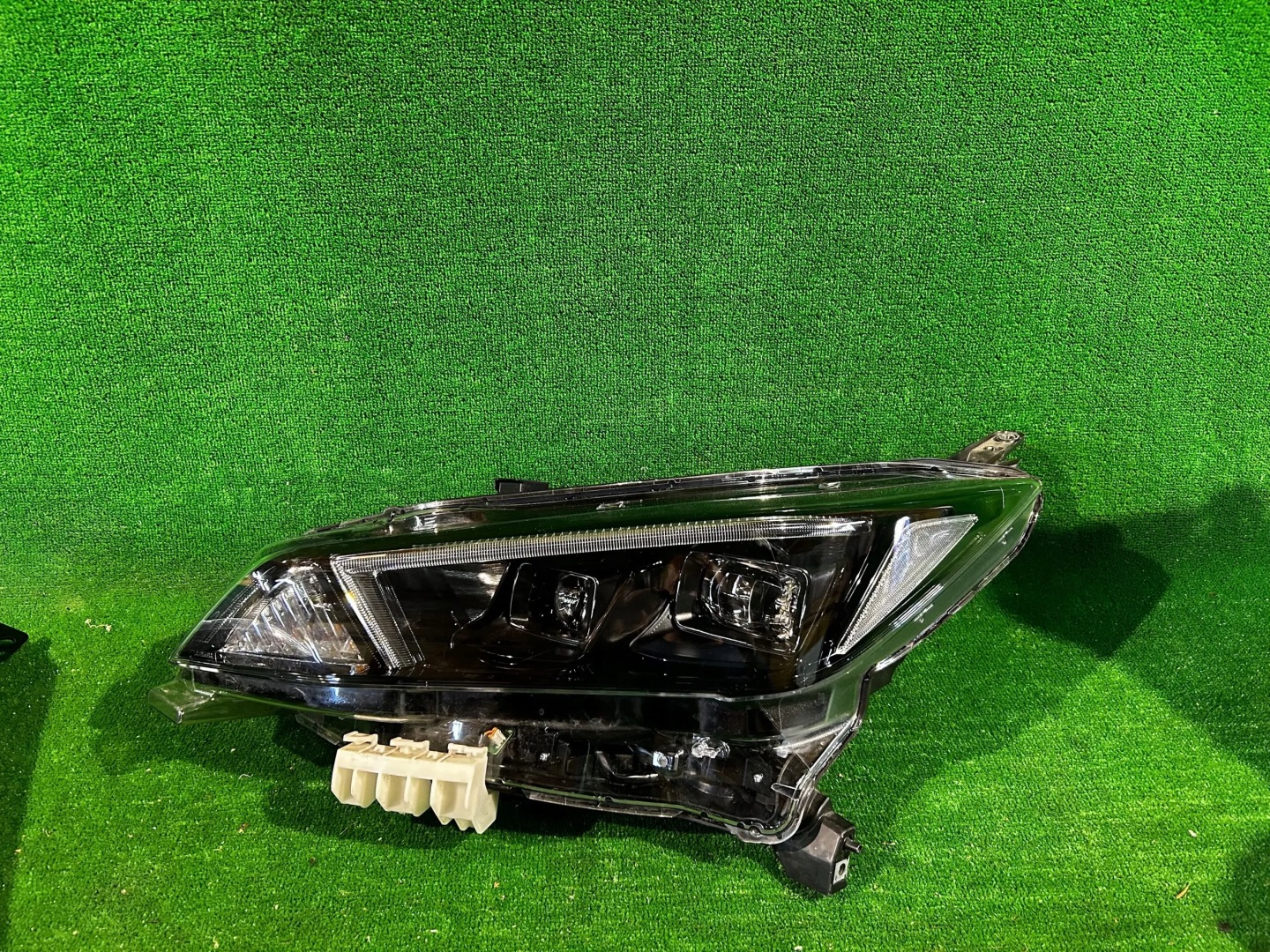 Frontscheinwerfer Nissan Leaf ZE0 260606WK7A LED Links Scheinwerfer Headlight - Thumbnail 1