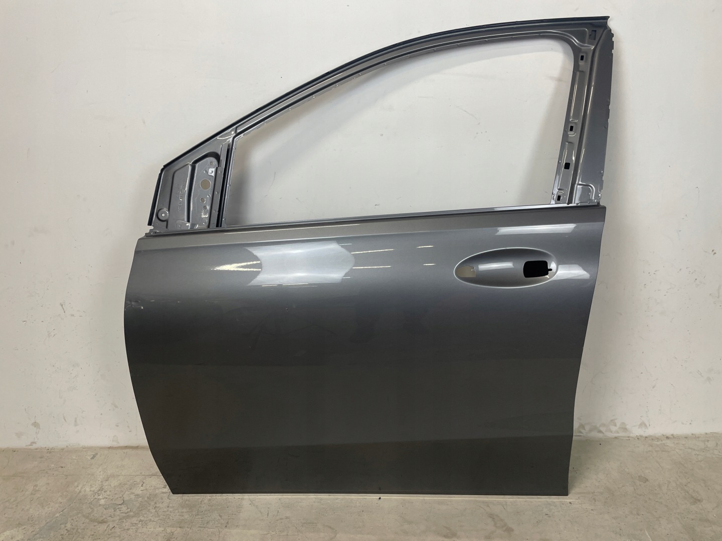 Mercedes-Benz B-Klasse W247 Tür Vorne Links Door Porta Porte - Thumbnail 1