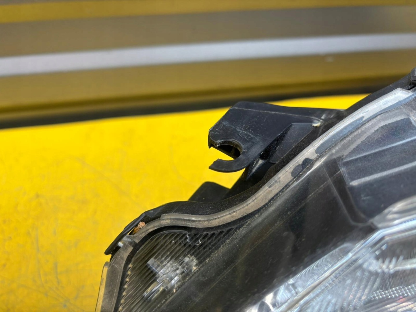 Frontscheinwerfer Toyota Yaris I P1 Facelift LED Links Scheinwerfer Headlight - Thumbnail 7