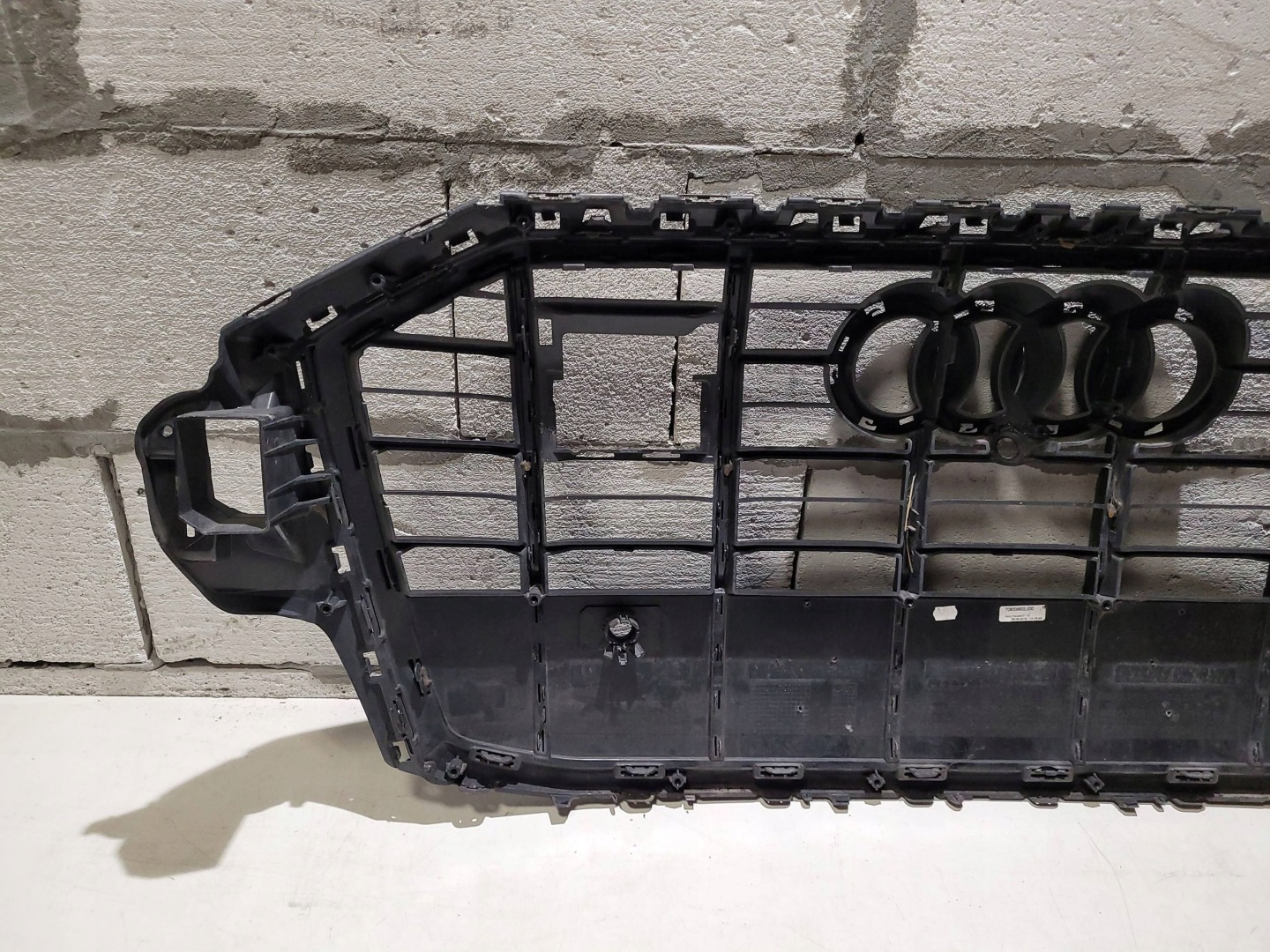 Audi Q7 Kühlergrill FRONTGRILL Kühlergitter 4M0853651AJ - Thumbnail 6