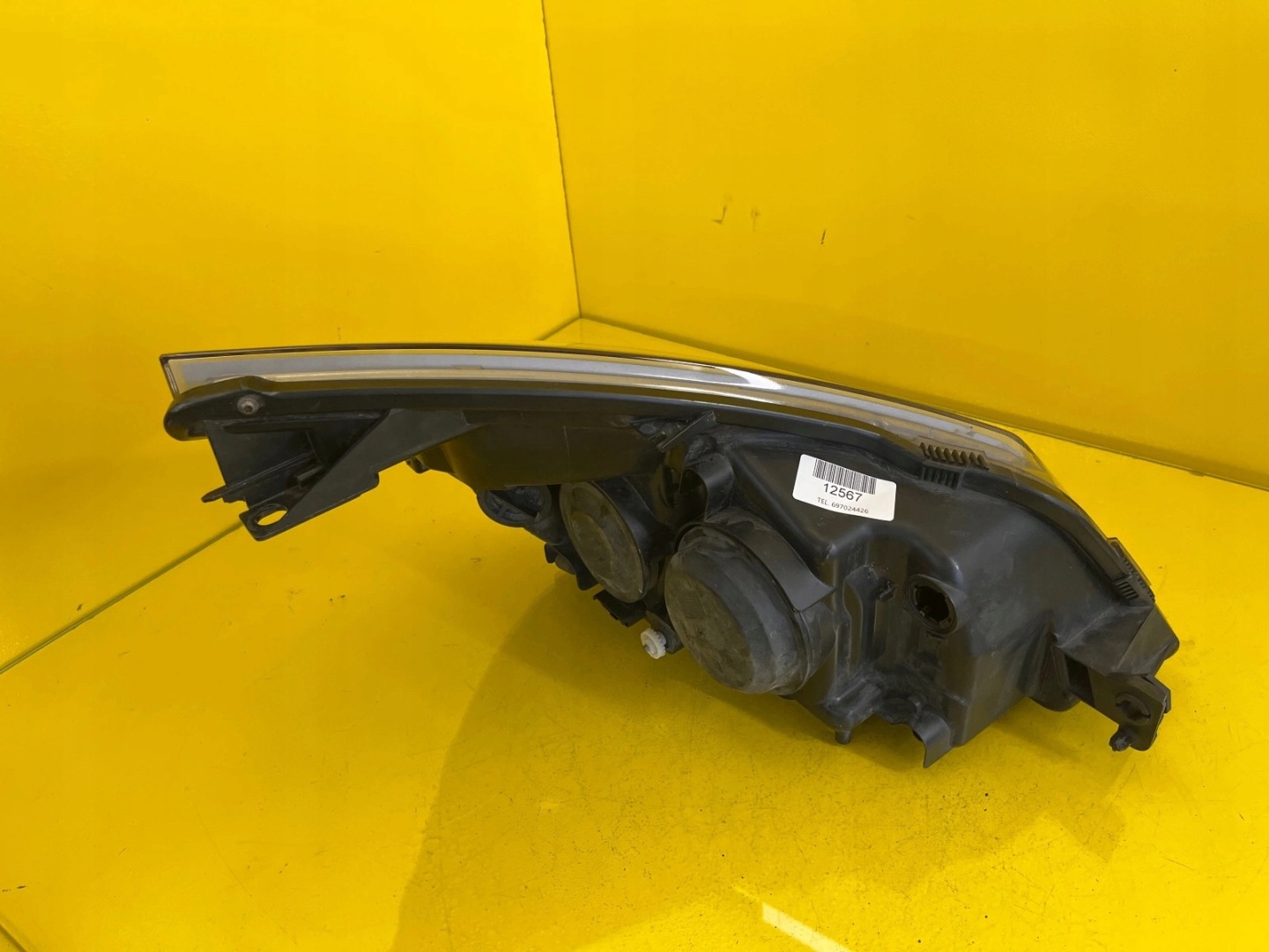 Frontscheinwerfer Renault Espace RHN 770105397R Bi-Xenon Links Headlight - Thumbnail 2