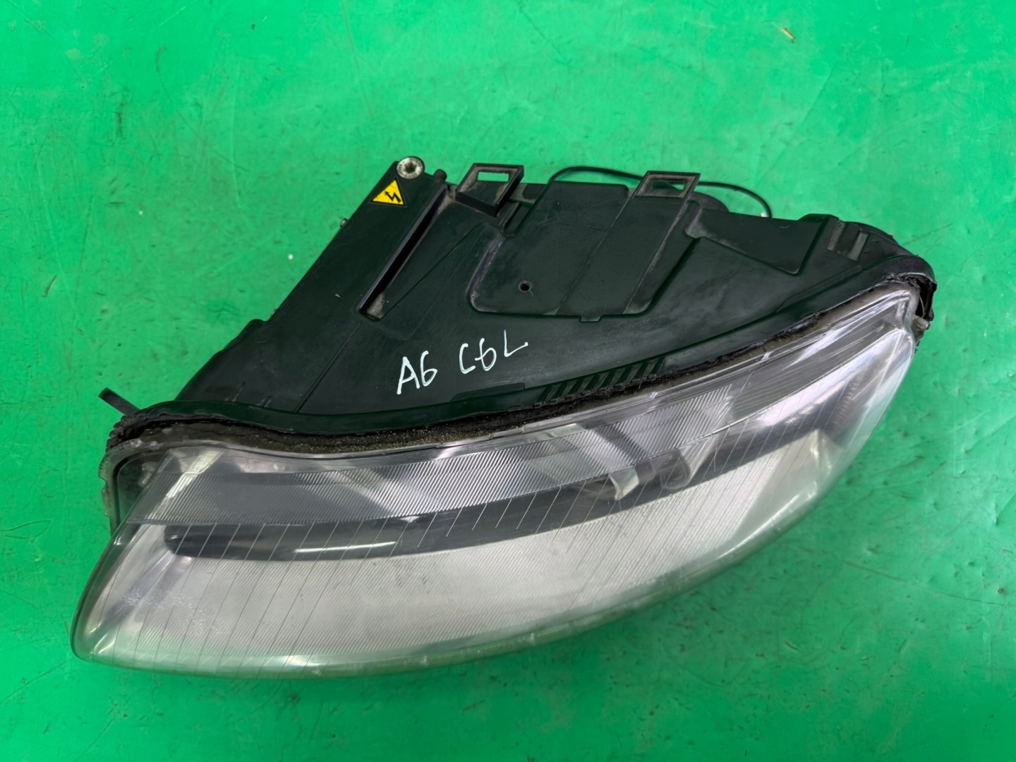 Frontscheinwerfer Audi A6 64F200420 Bi-Xenon Links Scheinwerfer Headlight - Thumbnail 11