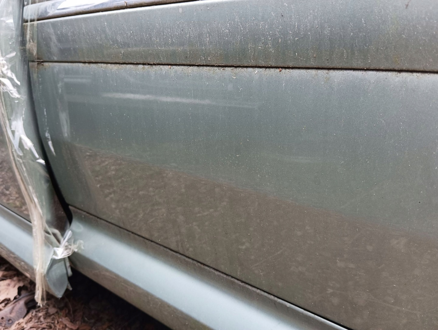 Audi A8 Tür Vorne Links Door Porta Porte - Thumbnail 7