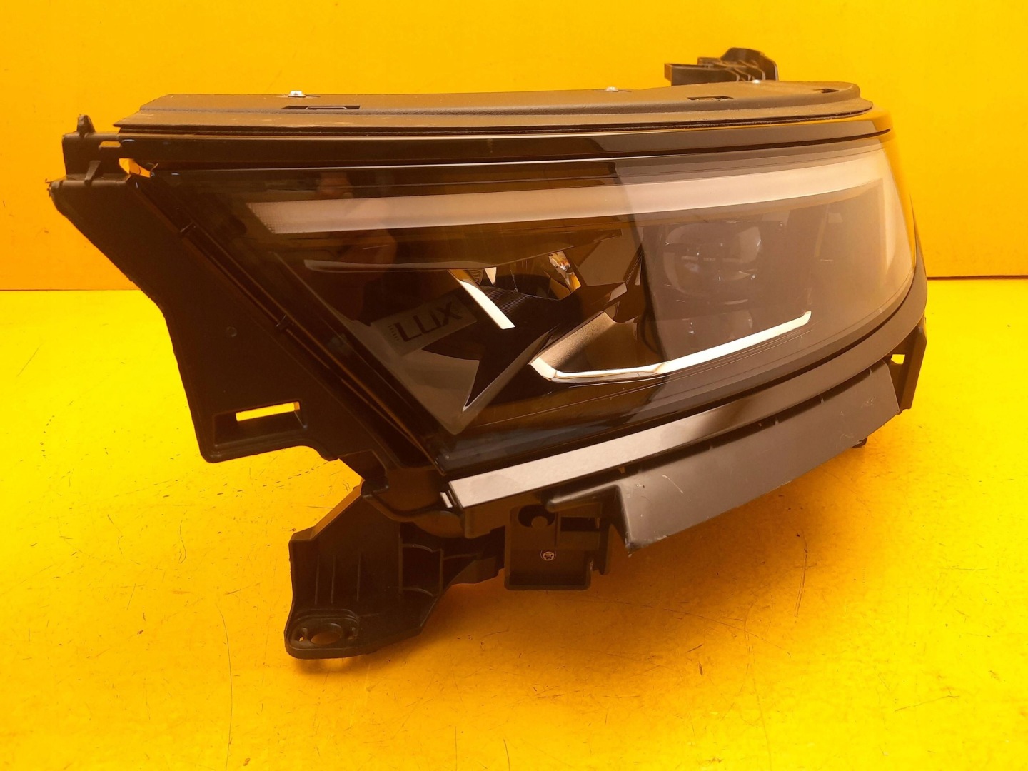 Frontscheinwerfer Opel Mokka 98663160 Matrix LED Links Scheinwerfer Headlight - Thumbnail 8