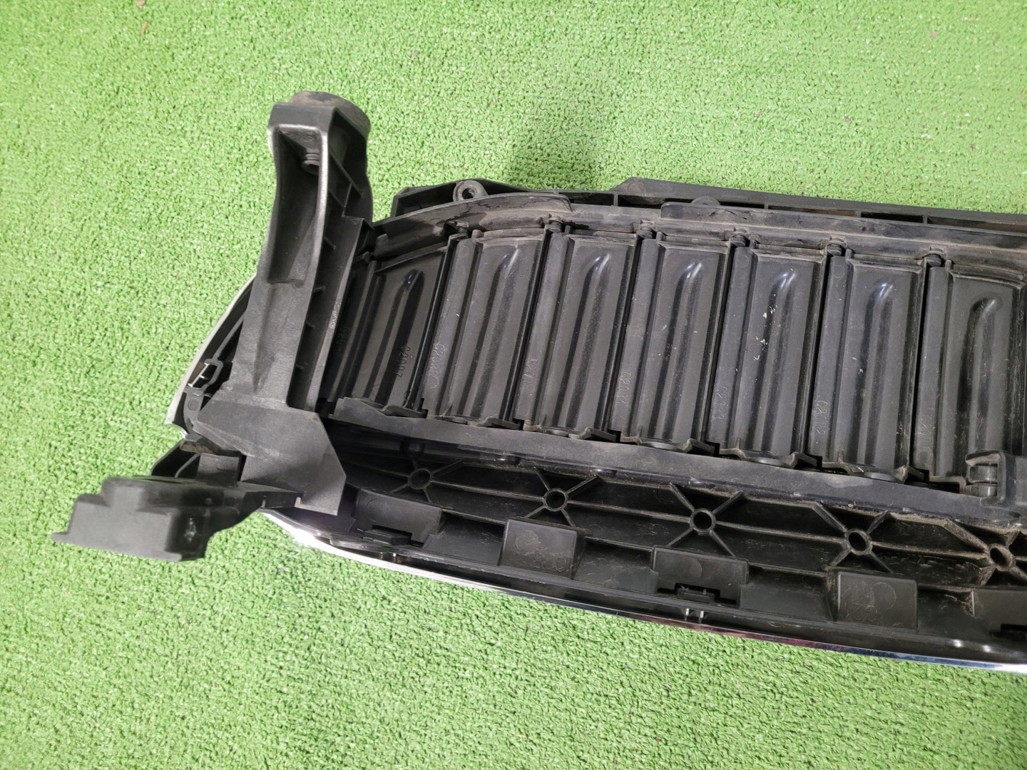 BMW 3 G21 Kühlergrill FRONTGRILL Kühlergitter - Thumbnail 8