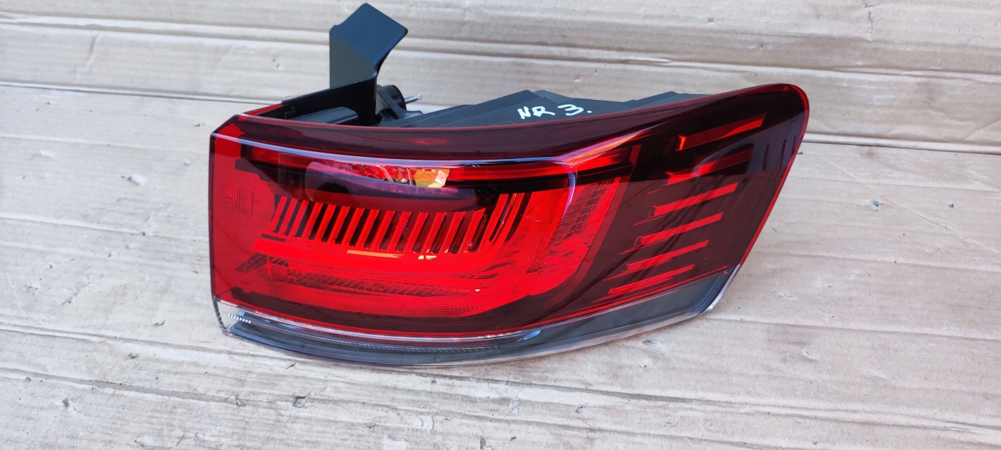 Renault Koleos RZG Rückleuchte 265506094R Rearlamp - Thumbnail 1