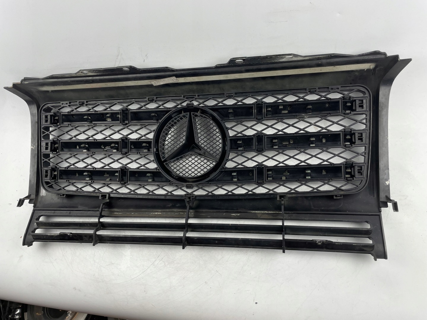 Frontscheinwerfer Mercedes-Benz G-Klasse W463 Bi-Xenon Links Headlight - Thumbnail 11