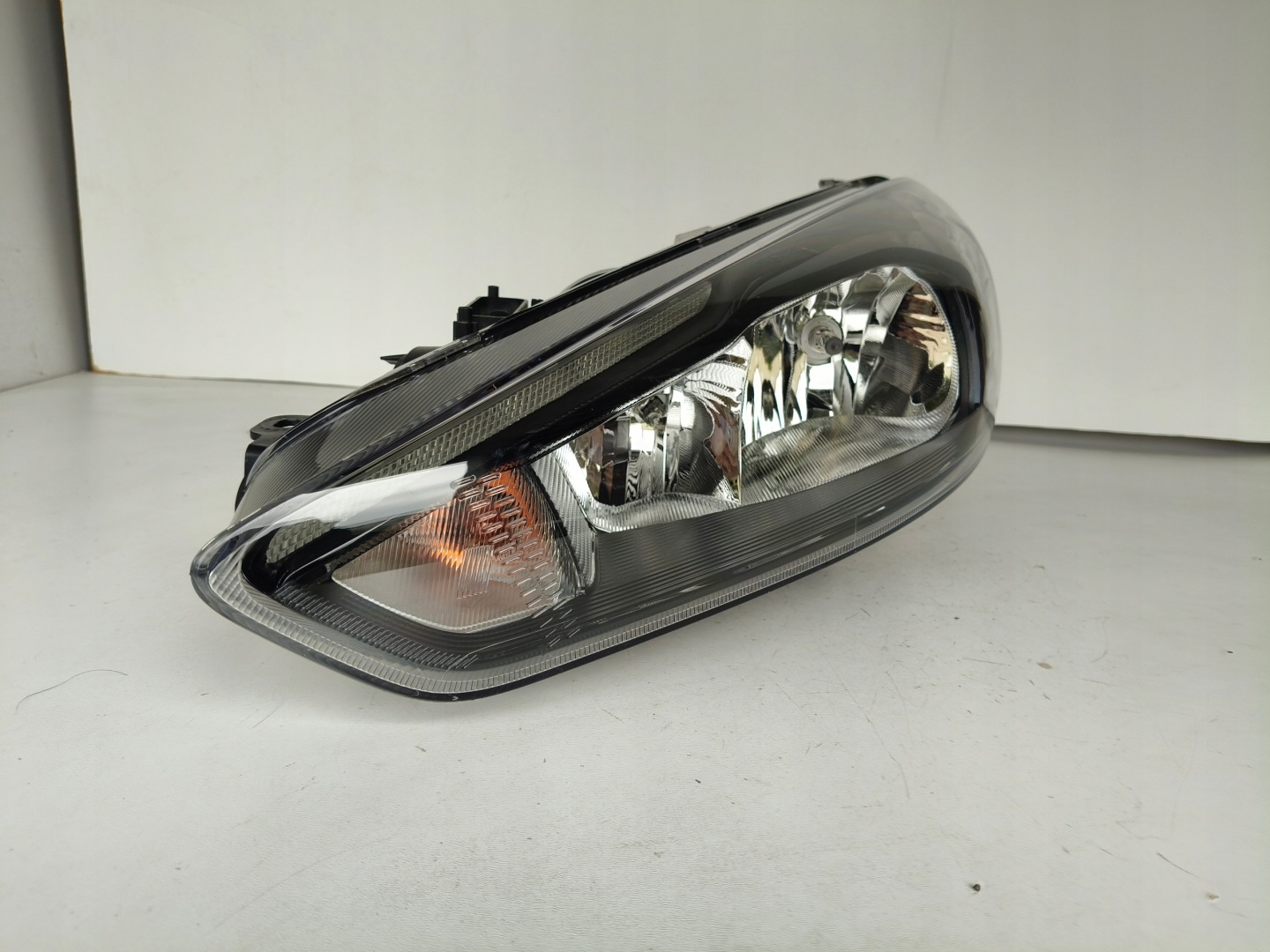 Frontscheinwerfer Ford Focus III Mk3 F1EB13W030AG LED Links Headlight - Thumbnail 1