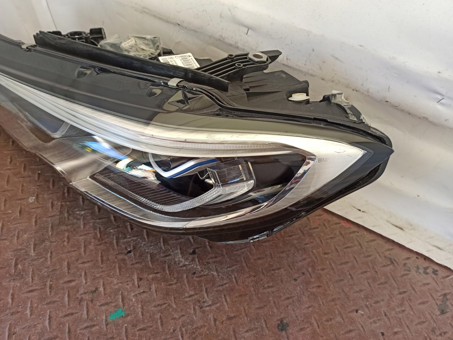 Frontscheinwerfer BMW 3 G20 9481707 Facelift Laser Links Scheinwerfer Headlight - Thumbnail 7