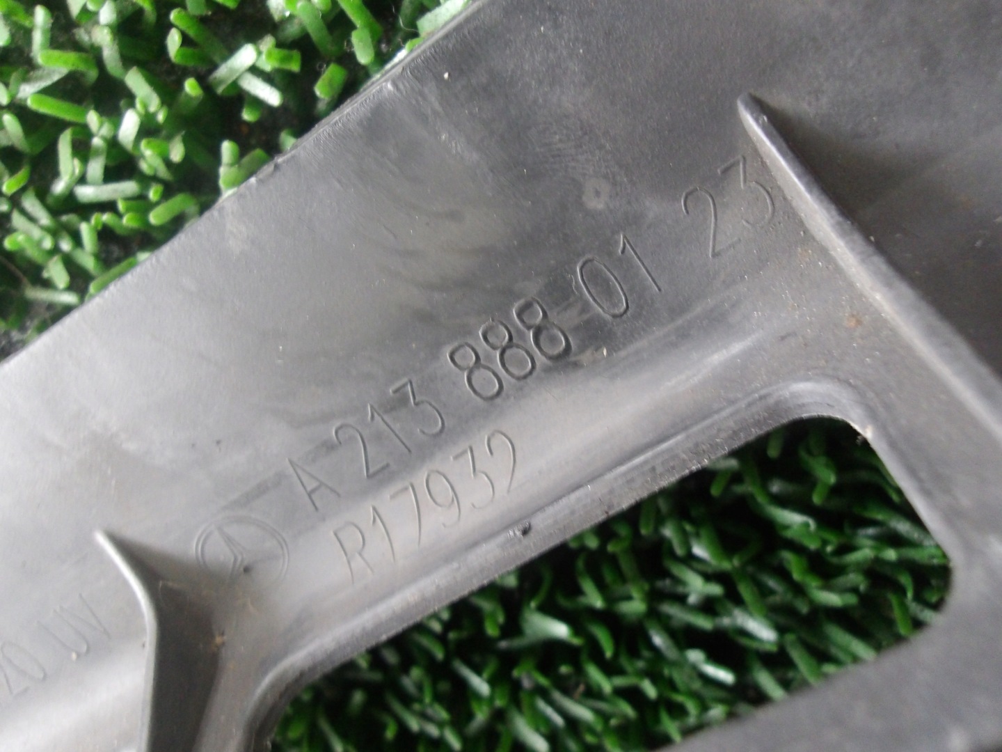 Mercedes-Benz E-Klasse W213 Kühlergrill FRONTGRILL Kühlergitter A0008880000 - Thumbnail 10