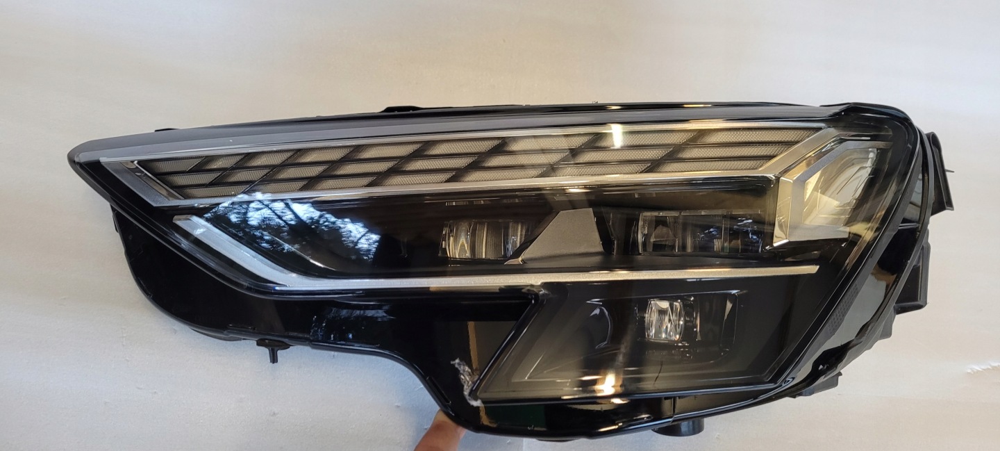 Frontscheinwerfer Audi A3 8Y 8Y0941033D LED Rechts Scheinwerfer Headlight - Thumbnail 1