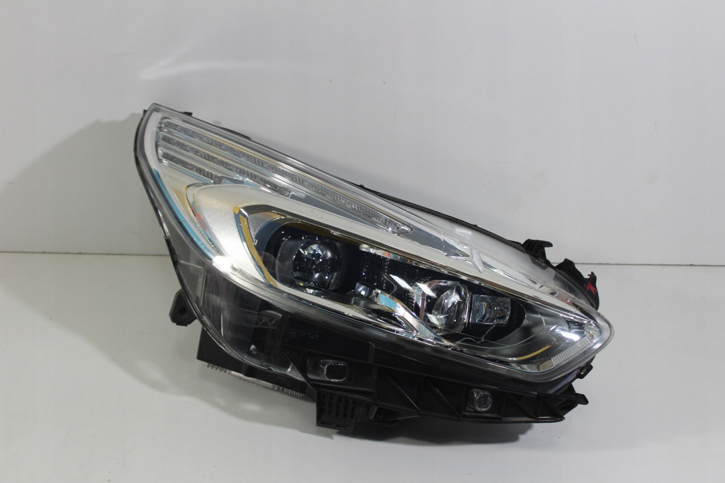 Frontscheinwerfer Ford Galaxy III Mk3 EM2B13W029EM LED Rechts Headlight - Thumbnail 1