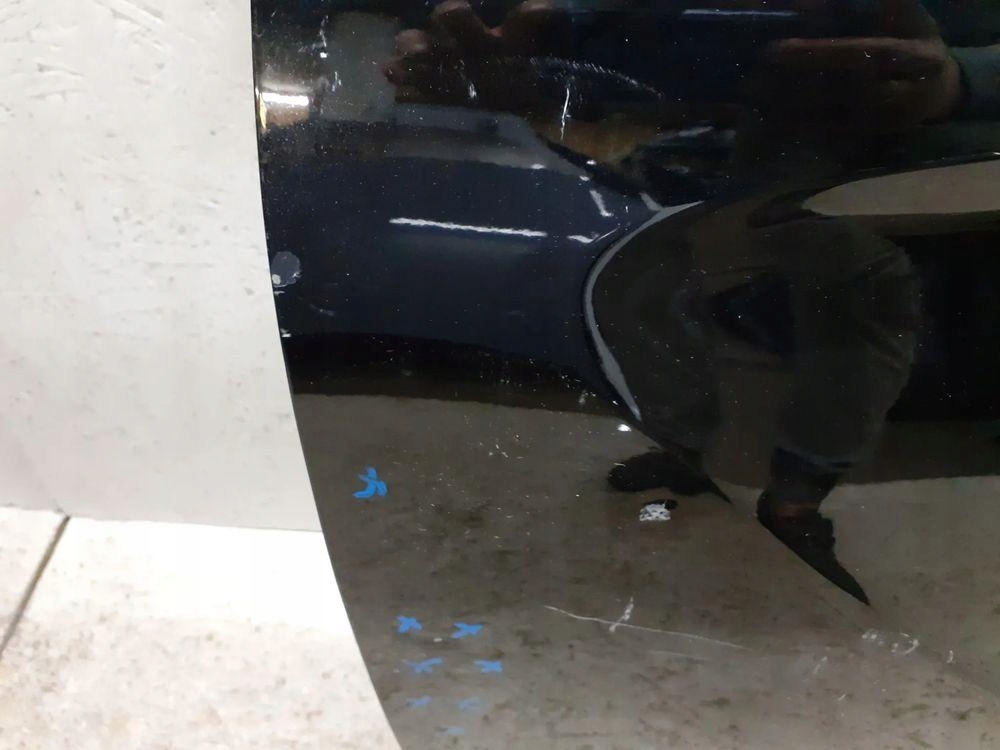 Opel Crossland Tür Vorne Links Door Porta Porte - Thumbnail 4