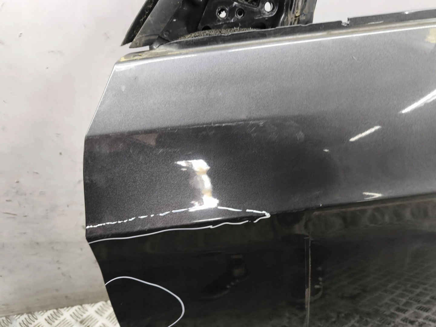 Ford Galaxy III Mk3 Tür Vorne Links Door Porta Porte - Thumbnail 6