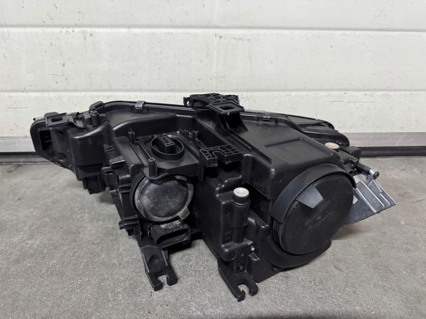 Frontscheinwerfer Audi A5 8T0941031C Bi-Xenon Links Scheinwerfer Headlight - Thumbnail 8