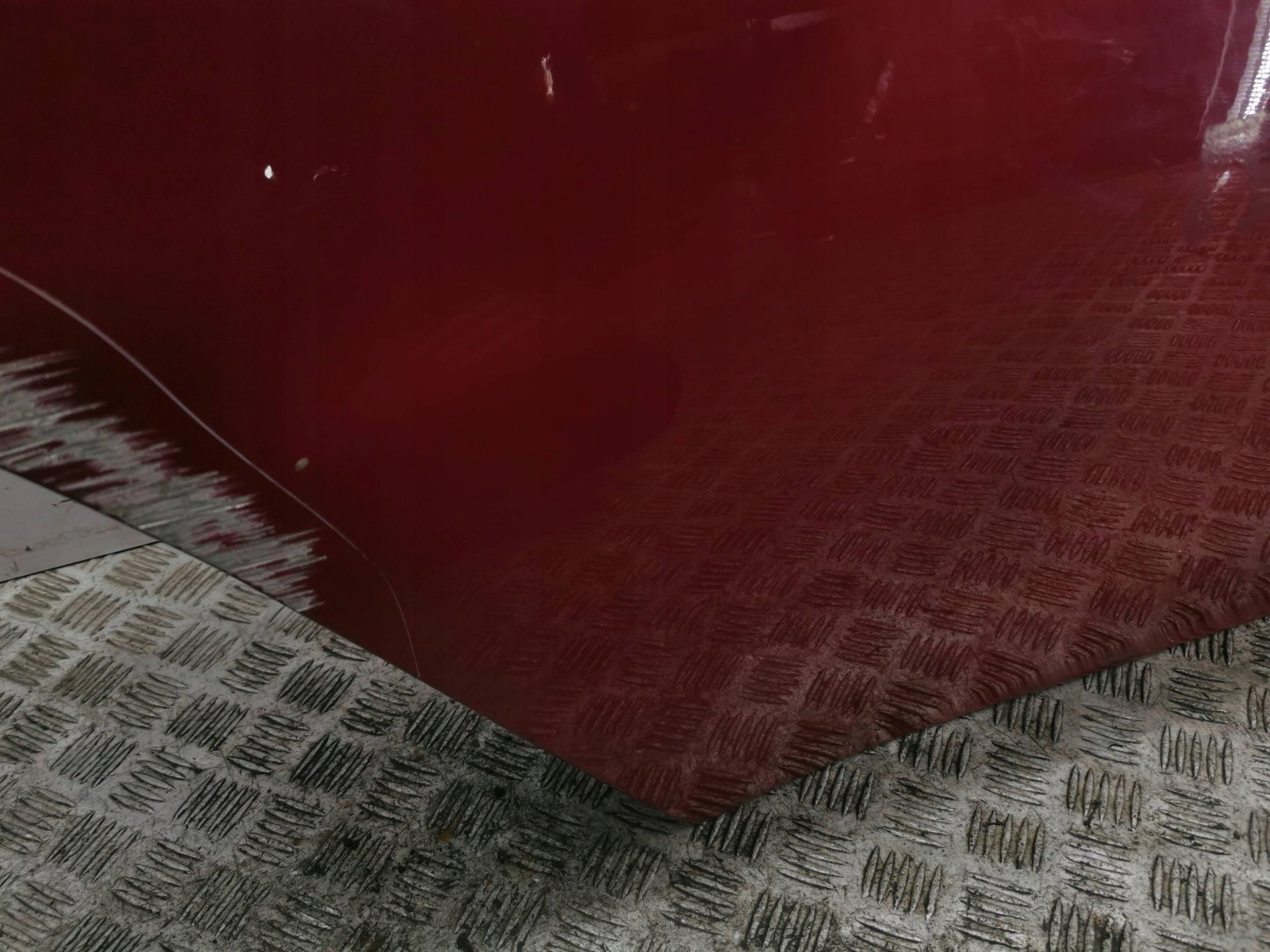 Alfa Romeo Giulia Typ 952 Tür Vorne Rechts Door Porta Porte - Thumbnail 5