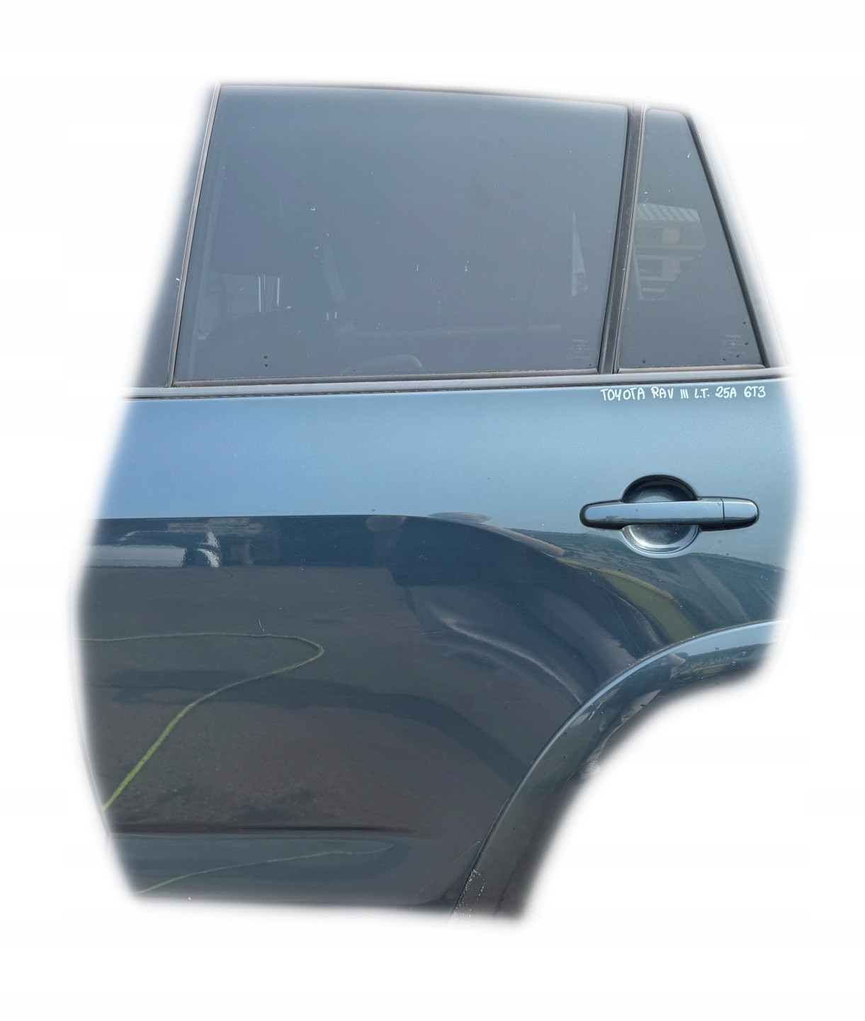 Toyota RAV4 XA5 Tür Hinten Links Door Porta Porte - Thumbnail 1
