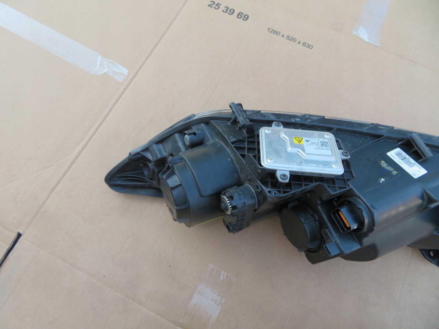 Frontscheinwerfer Kia Optima JF Xenon Rechts Scheinwerfer Headlight - Thumbnail 10