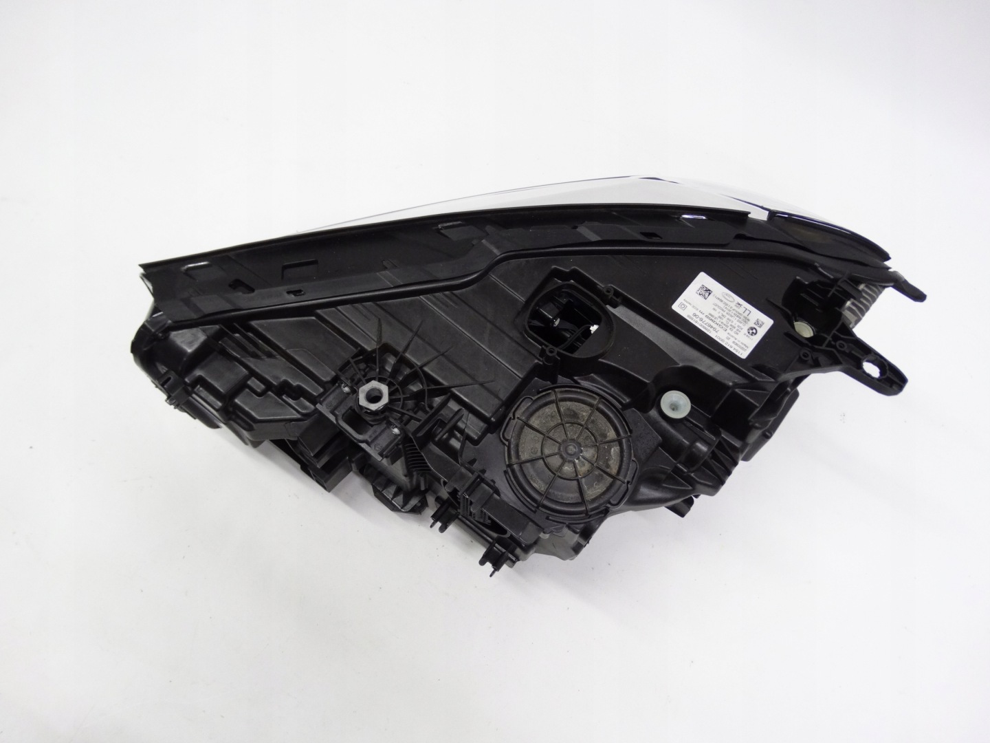 Frontscheinwerfer BMW 7 G12 7946776 Facelift Laser Rechts Scheinwerfer Headlight - Thumbnail 11