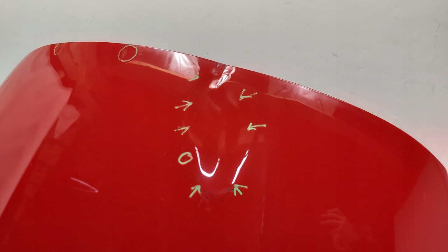 Motorhaube Volvo S40/S50/V40/V50 V40 Bonnet Hood - Thumbnail 8