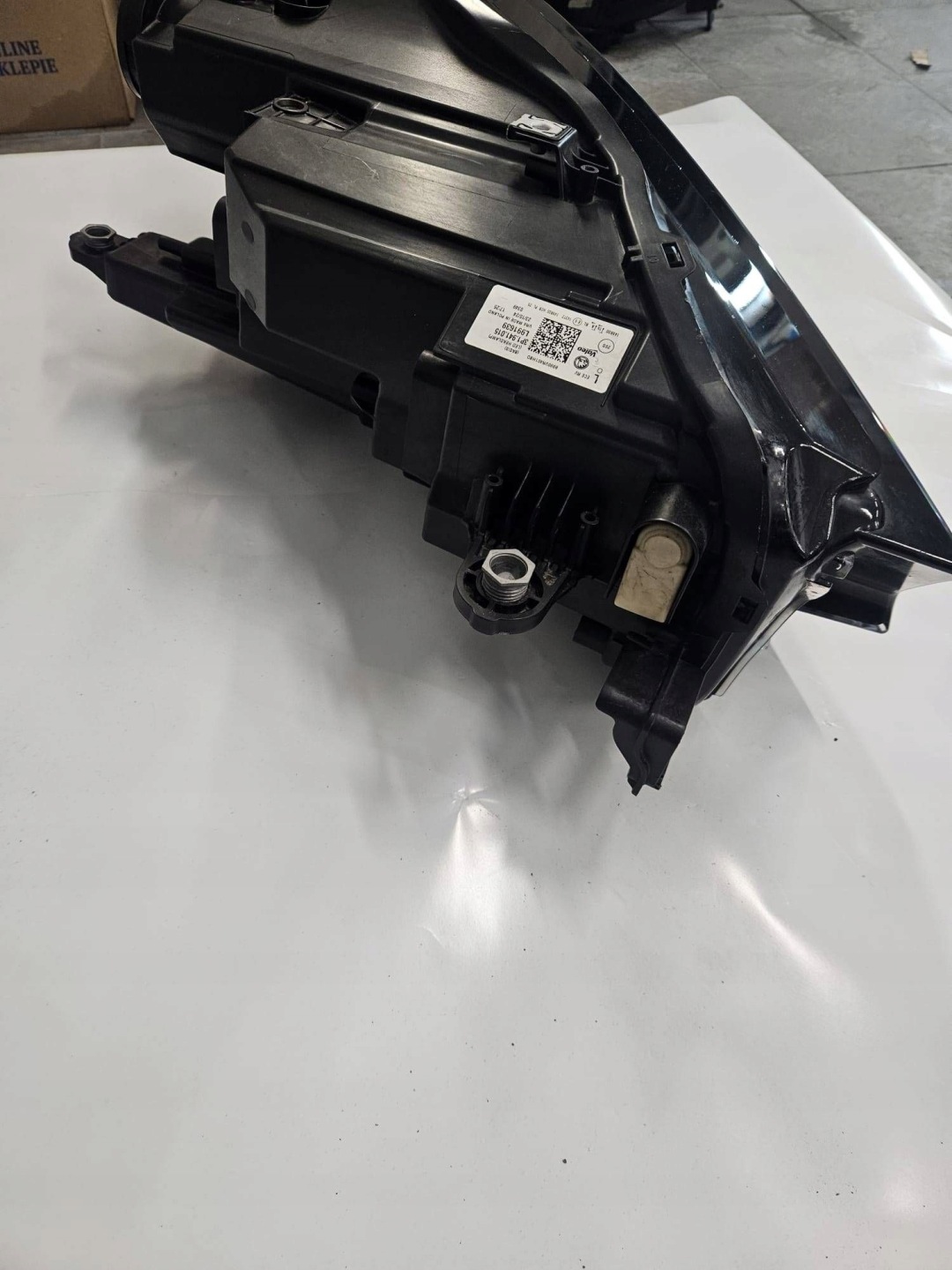 Frontscheinwerfer Skoda Superb 3P1 3P1941015 LED Links Scheinwerfer Headlight - Thumbnail 11