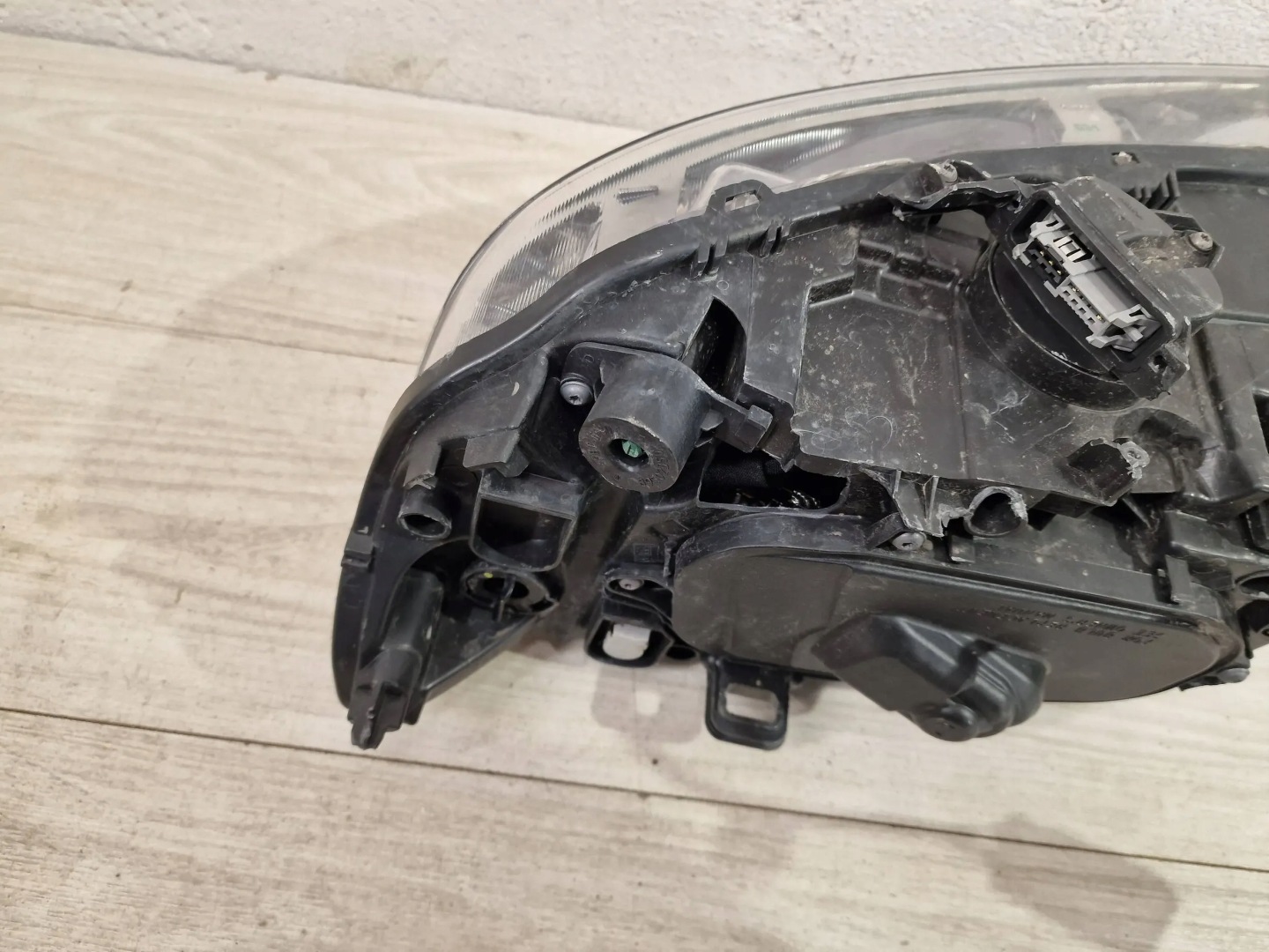 Frontscheinwerfer Volvo S60/V60 S60 31420254 Xenon Rechts Scheinwerfer Headlight - Thumbnail 9