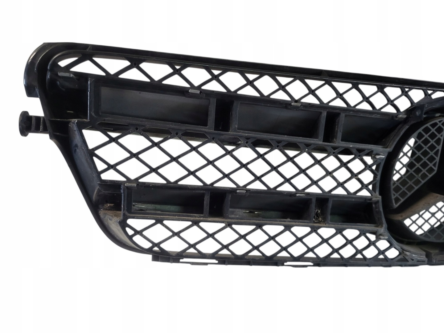 Mercedes-Benz C-Klasse W204 Kühlergrill FRONTGRILL Kühlergitter - Thumbnail 9