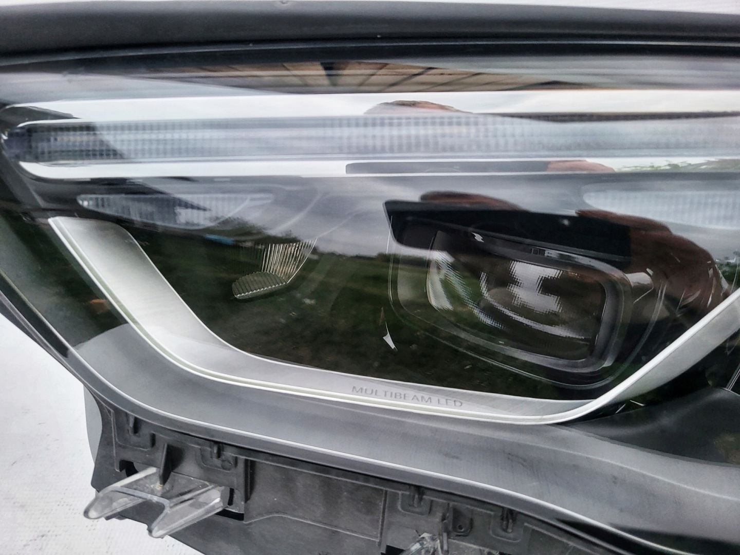 Frontscheinwerfer Mercedes-Benz GLA W247 A2479064204 Multibeam LED Links Headlight - Thumbnail 7
