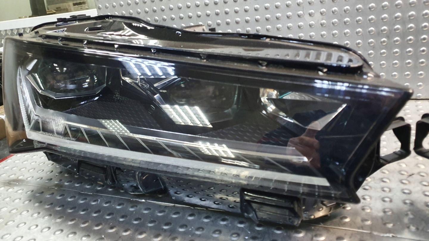Frontscheinwerfer Skoda Superb 3U 3P1941015A LED Links Scheinwerfer Headlight - Thumbnail 12